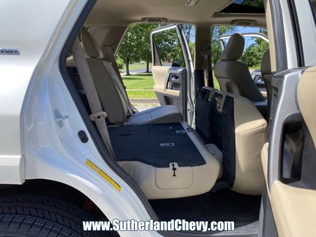 2020 Toyota 4Runner SR5