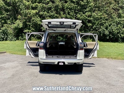 2020 Toyota 4Runner SR5