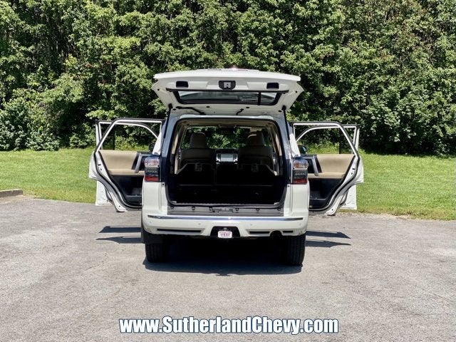 2020 Toyota 4Runner SR5