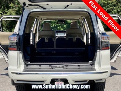 2020 Toyota 4Runner SR5