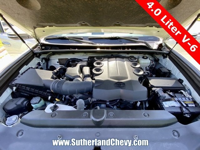 2020 Toyota 4Runner SR5