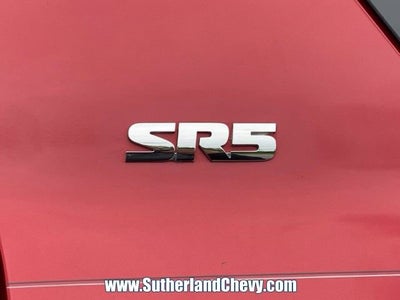 2021 Toyota 4Runner SR5