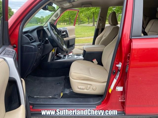 2021 Toyota 4Runner SR5