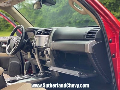 2021 Toyota 4Runner SR5