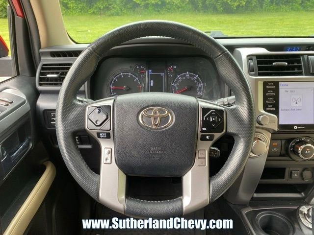 2021 Toyota 4Runner SR5