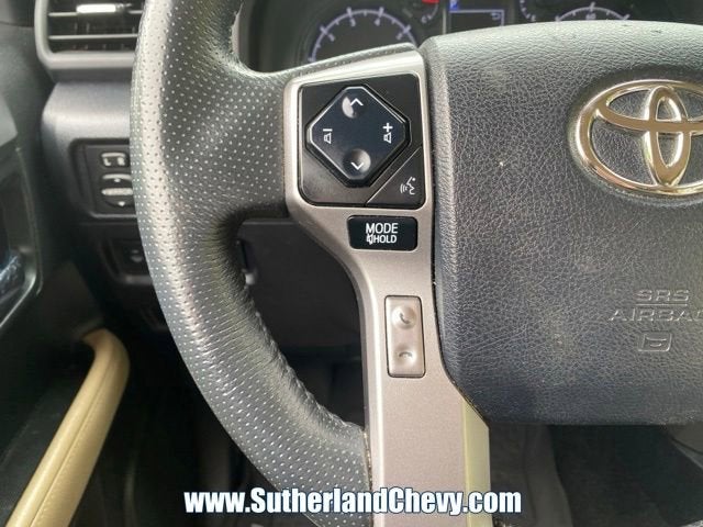 2021 Toyota 4Runner SR5