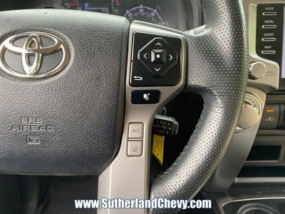 2021 Toyota 4Runner SR5