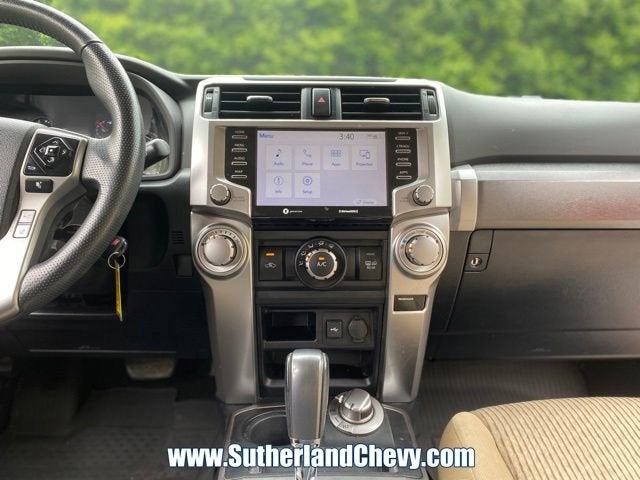 2021 Toyota 4Runner SR5