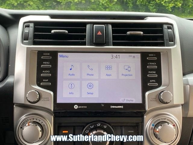2021 Toyota 4Runner SR5