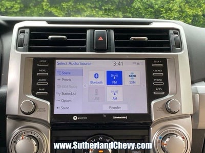 2021 Toyota 4Runner SR5