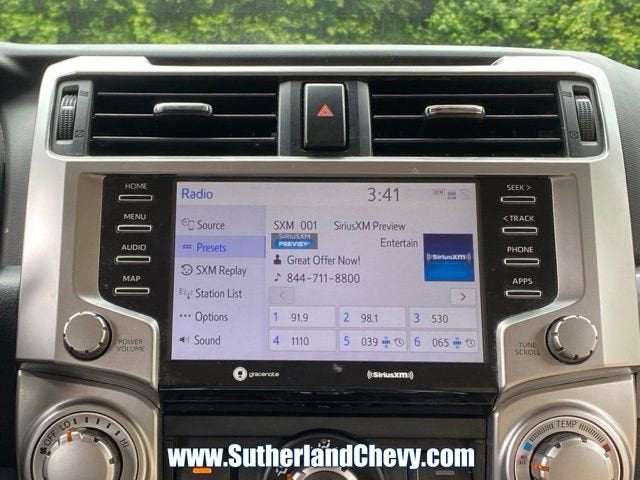 2021 Toyota 4Runner SR5