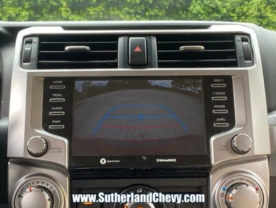 2021 Toyota 4Runner SR5