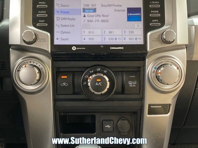 2021 Toyota 4Runner SR5