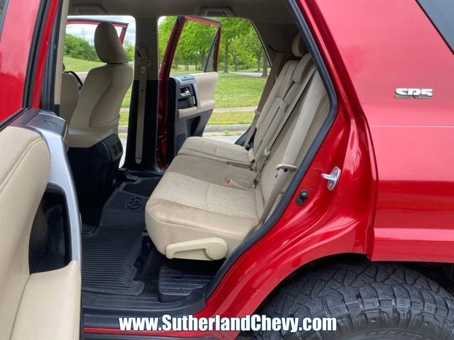 2021 Toyota 4Runner SR5