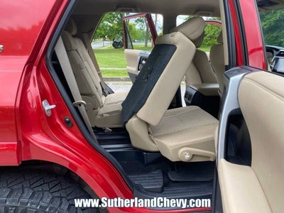 2021 Toyota 4Runner SR5
