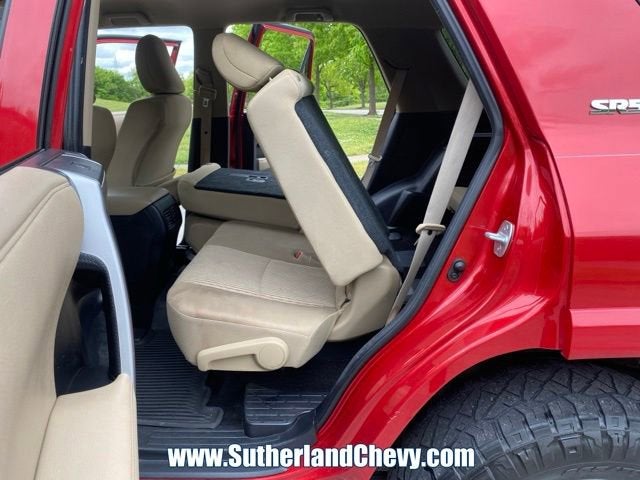 2021 Toyota 4Runner SR5