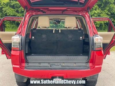 2021 Toyota 4Runner SR5