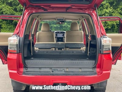 2021 Toyota 4Runner SR5