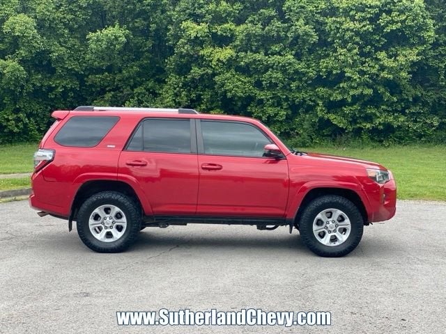 2021 Toyota 4Runner SR5