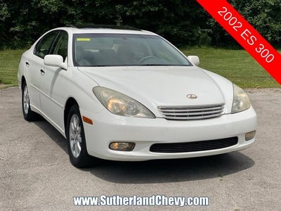 2002 Lexus ES 300 NA