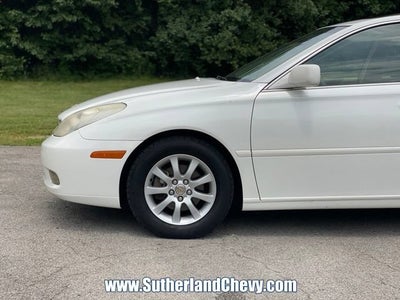 2002 Lexus ES 300 NA