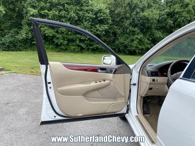 2002 Lexus ES 300 NA