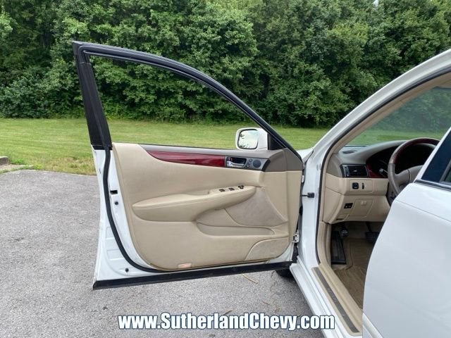 2002 Lexus ES 300 NA