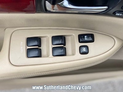 2002 Lexus ES 300 NA