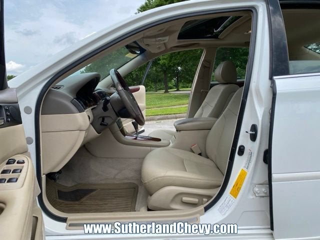 2002 Lexus ES 300 NA