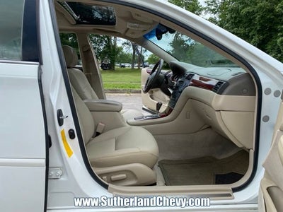 2002 Lexus ES 300 NA