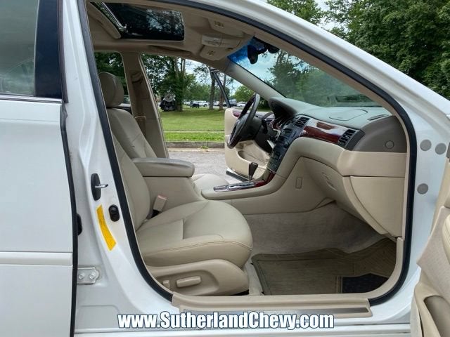 2002 Lexus ES 300 NA