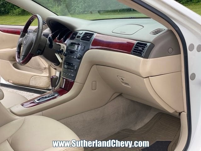 2002 Lexus ES 300 NA