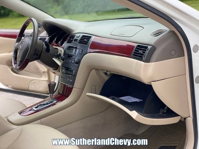 2002 Lexus ES 300 NA