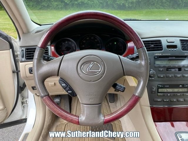 2002 Lexus ES 300 NA