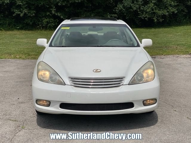 2002 Lexus ES 300 NA