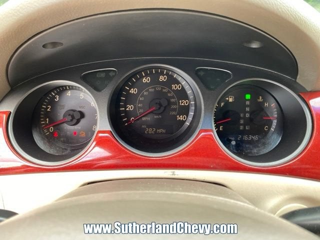 2002 Lexus ES 300 NA