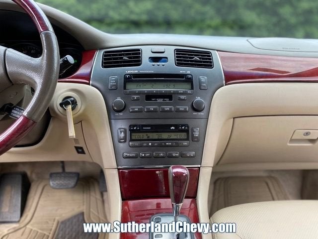 2002 Lexus ES 300 NA