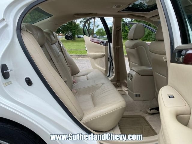 2002 Lexus ES 300 NA