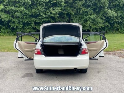 2002 Lexus ES 300 NA