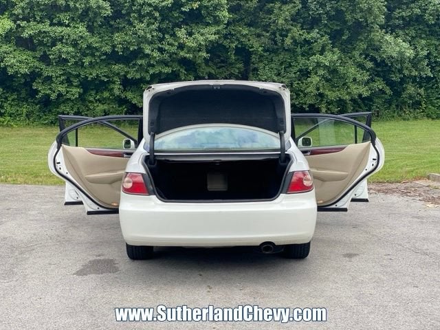 2002 Lexus ES 300 NA