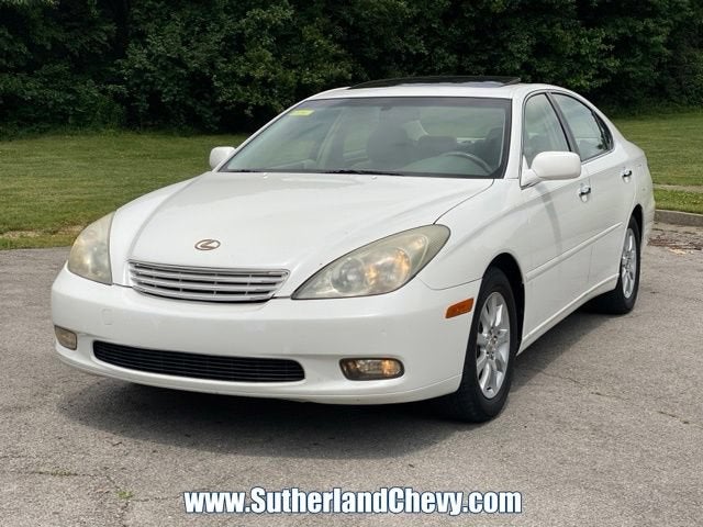 2002 Lexus ES 300 NA