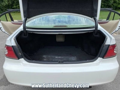 2002 Lexus ES 300 NA