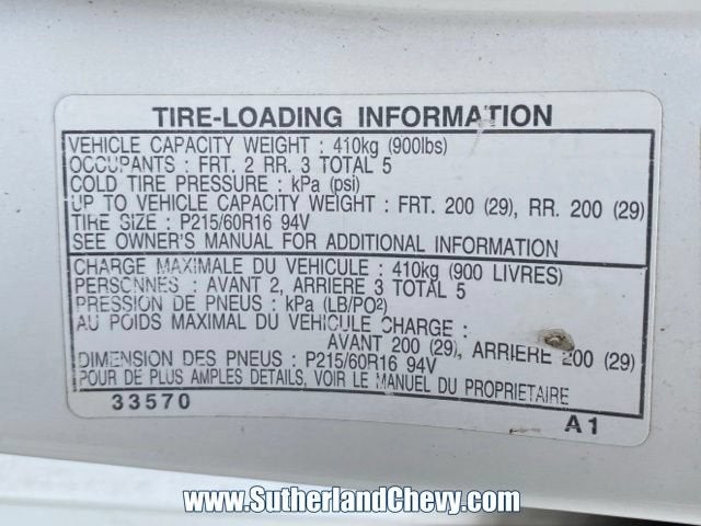 2002 Lexus ES 300 NA