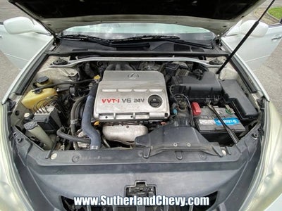 2002 Lexus ES 300 NA