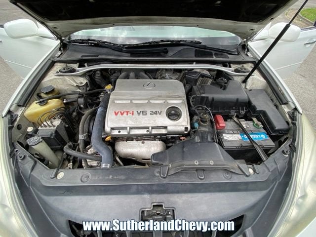 2002 Lexus ES 300 NA