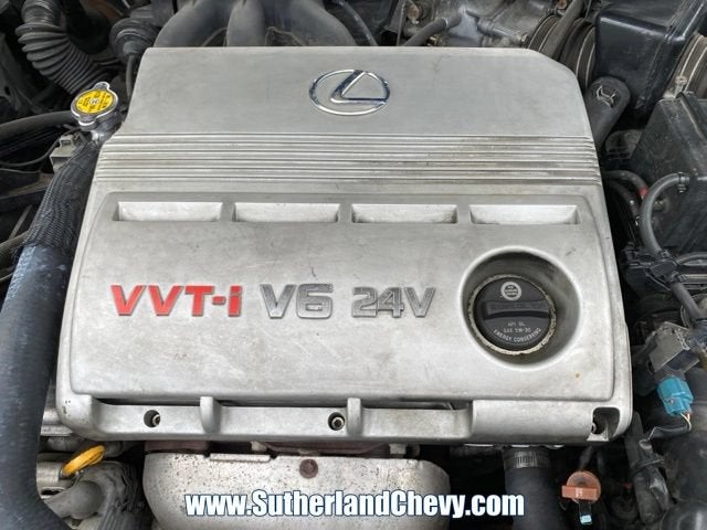 2002 Lexus ES 300 NA