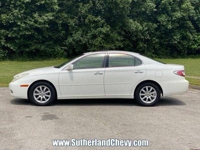 2002 Lexus ES 300 NA