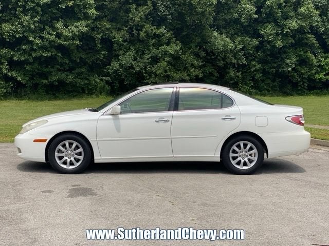 2002 Lexus ES 300 NA