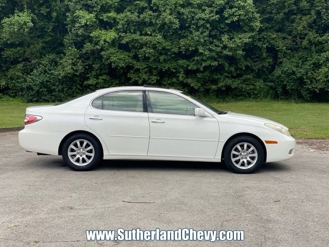 2002 Lexus ES 300 NA
