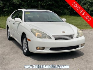 2002 Lexus ES 300 NA